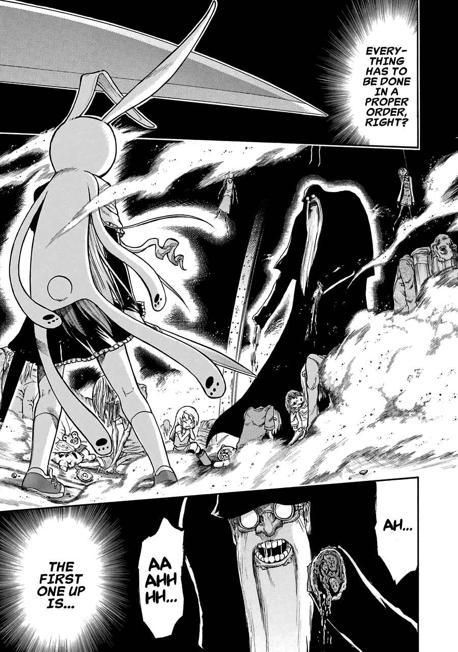 Page 18 Chapter 32 Murciélago