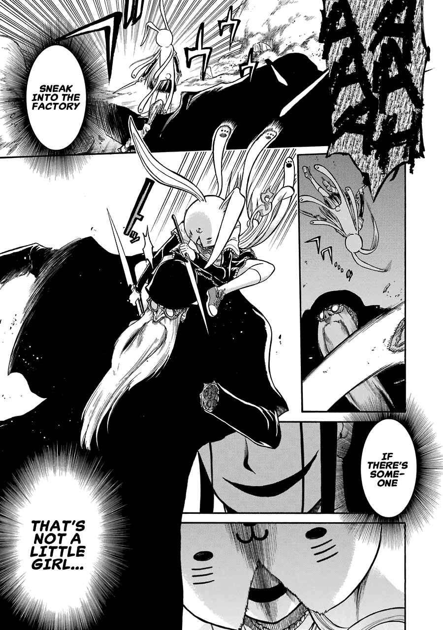 Page 20 Chapter 32 Murciélago