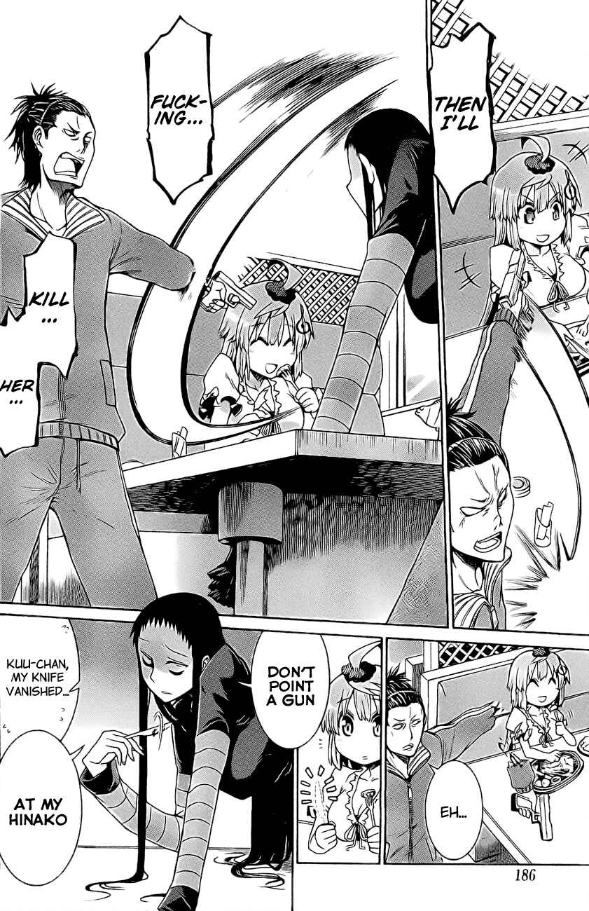 Page 22 Chapter 3 Murciélago