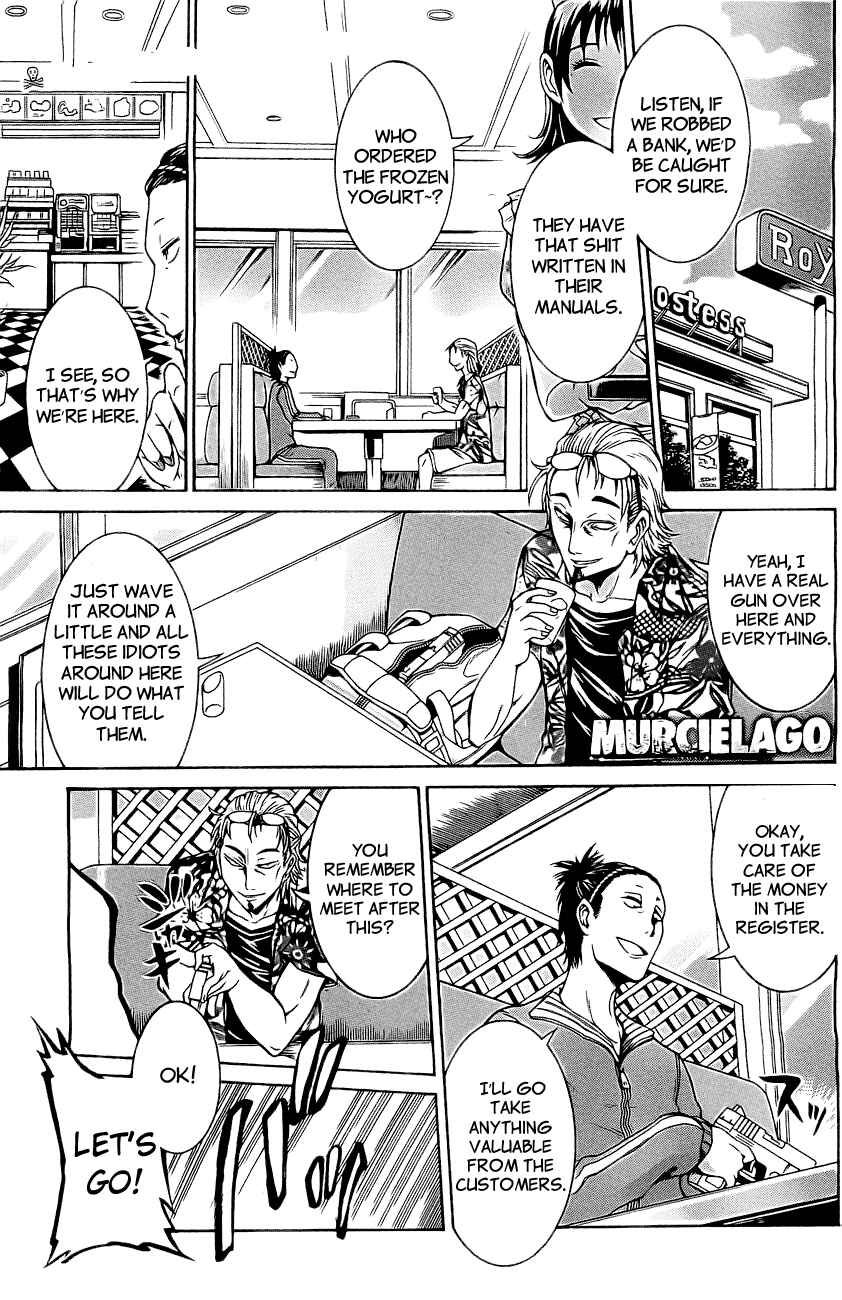 Page 3 Chapter 3 Murciélago