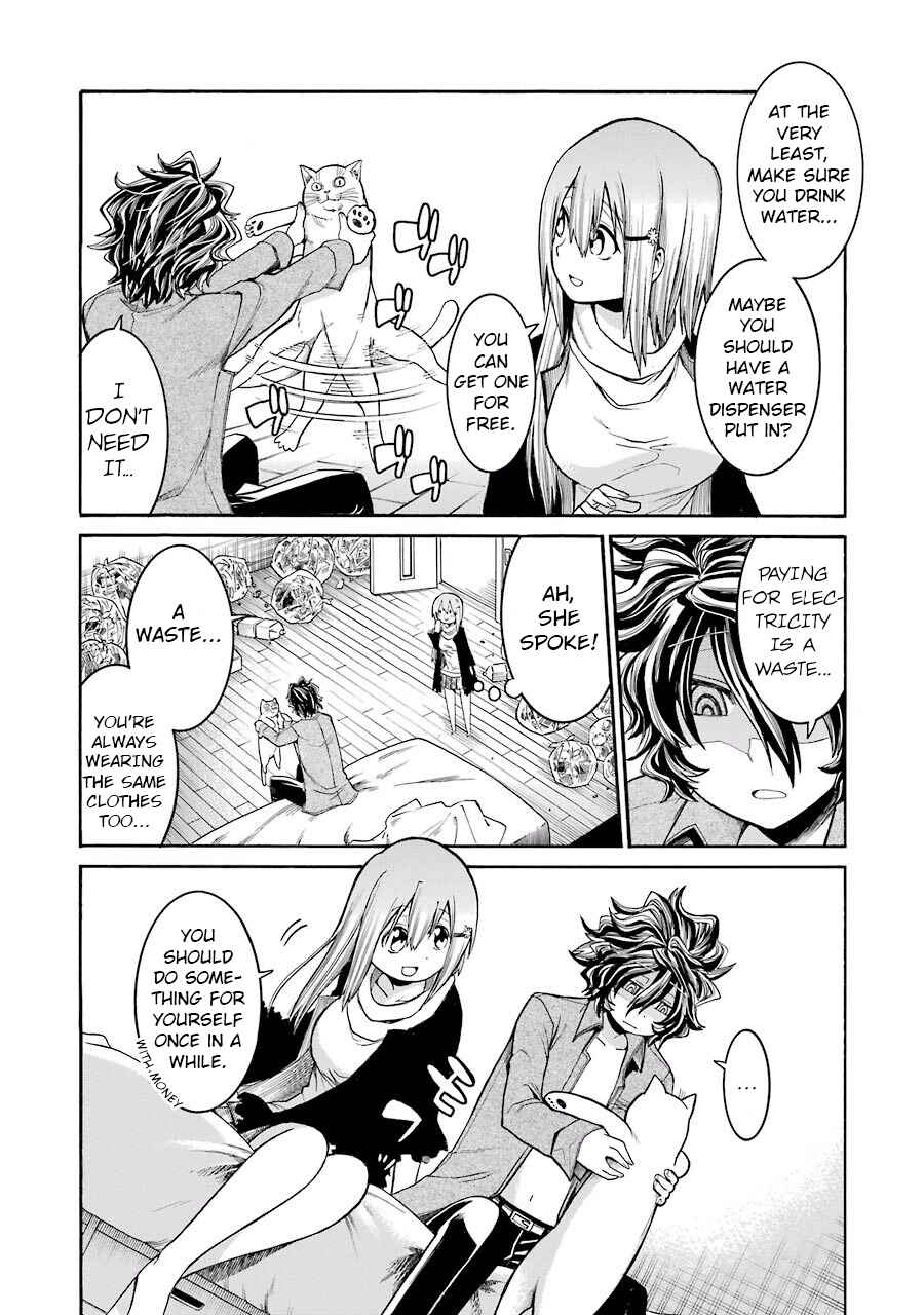 Page 5 Chapter 55.5 Murciélago