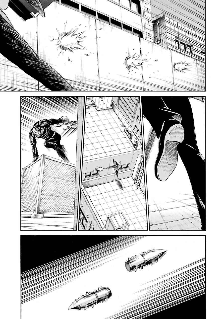 Page 12 Chapter 52 Murciélago