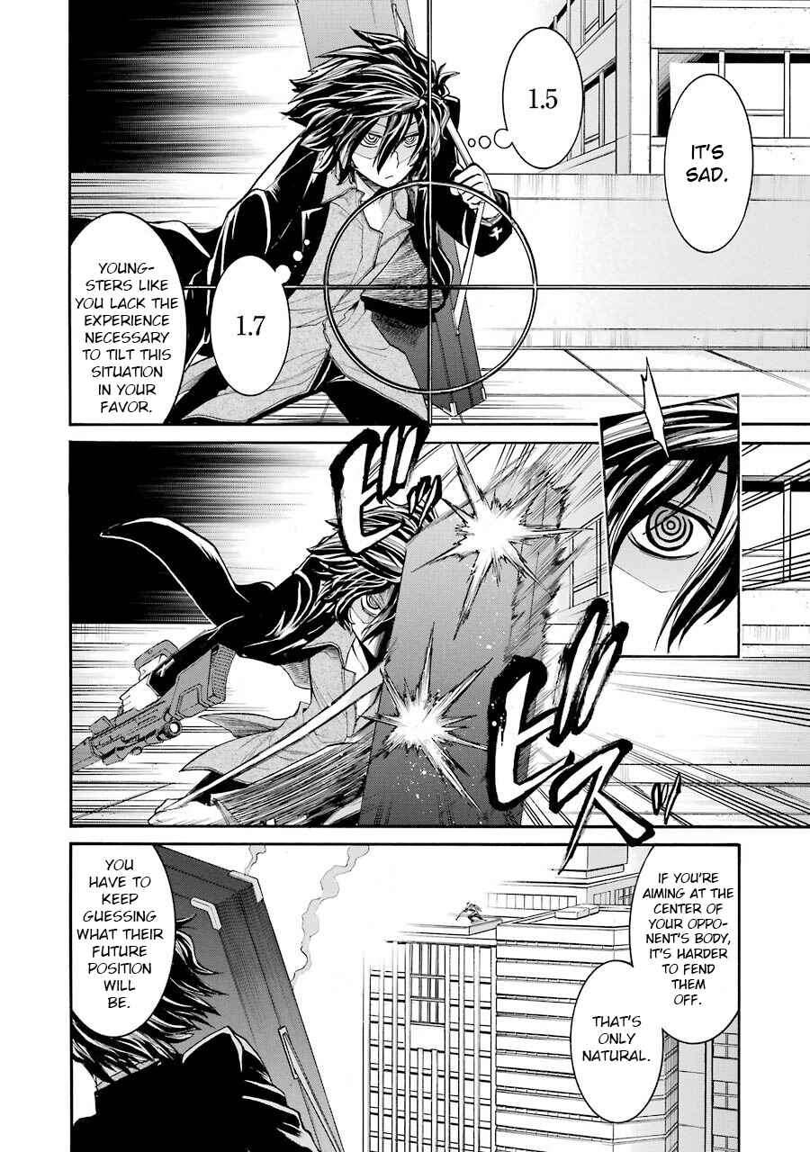 Page 15 Chapter 52 Murciélago