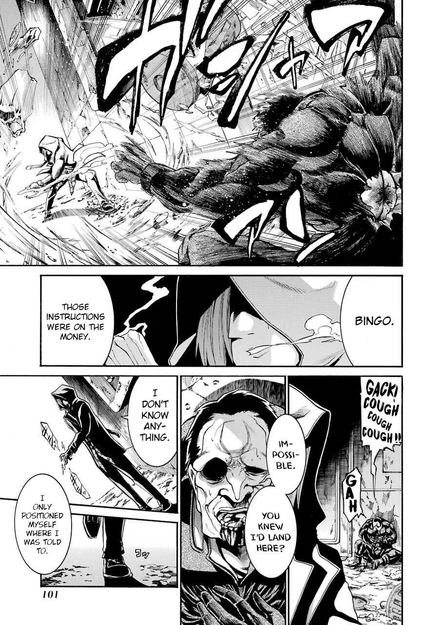 Page 20 Chapter 52 Murciélago