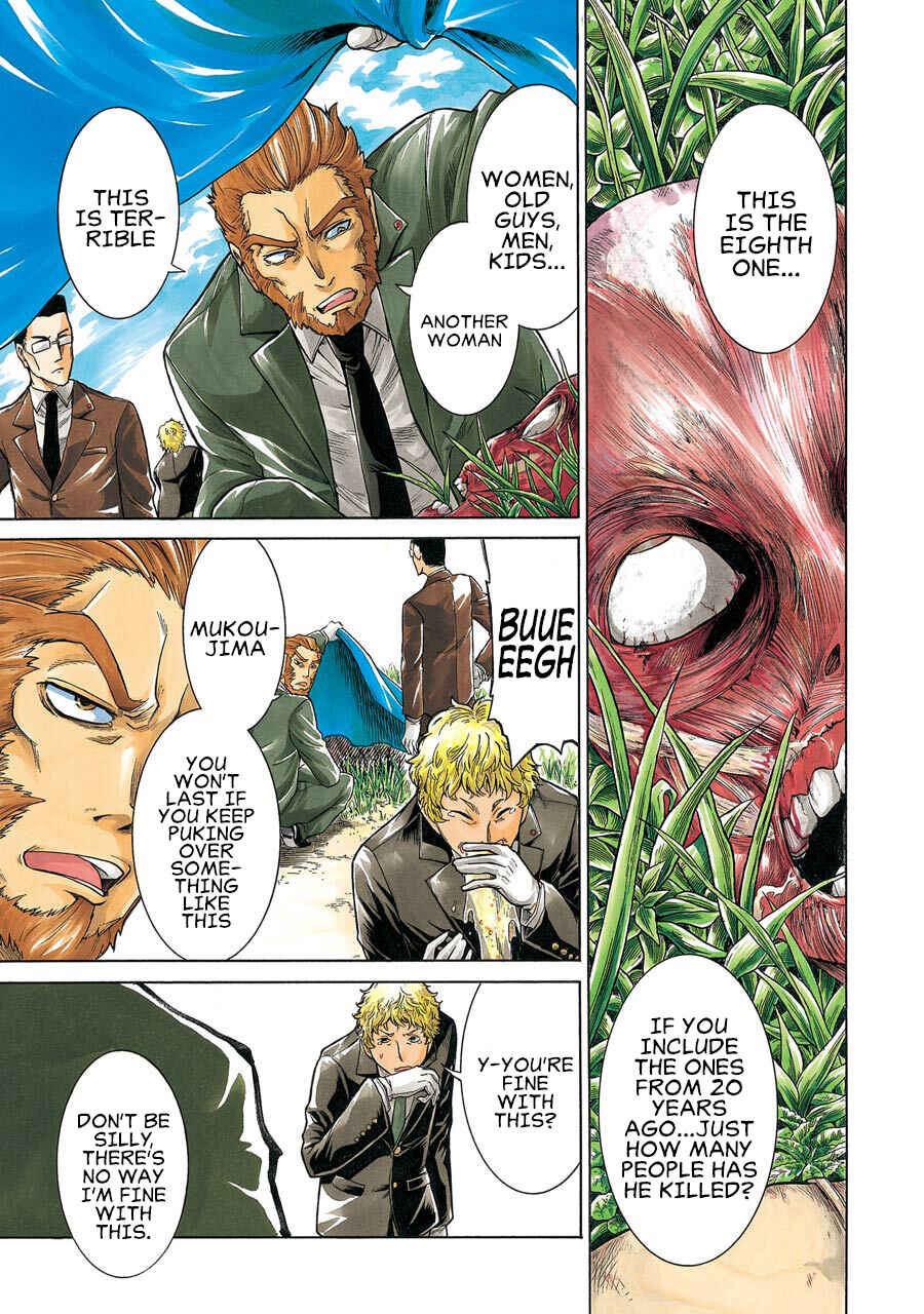 Page 5 Chapter 13 Murciélago