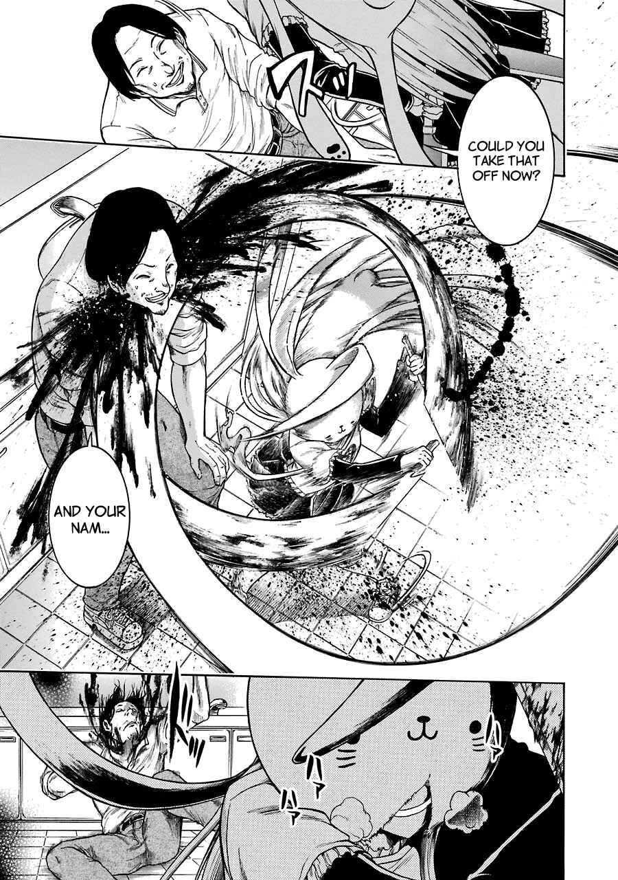 Page 17 Chapter 14 Murciélago