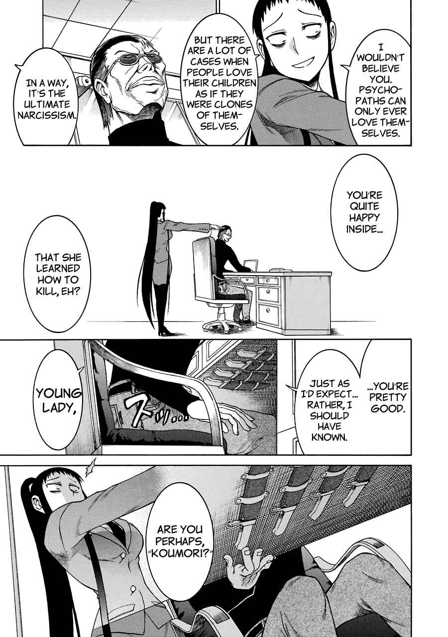 Page 23 Chapter 14 Murciélago