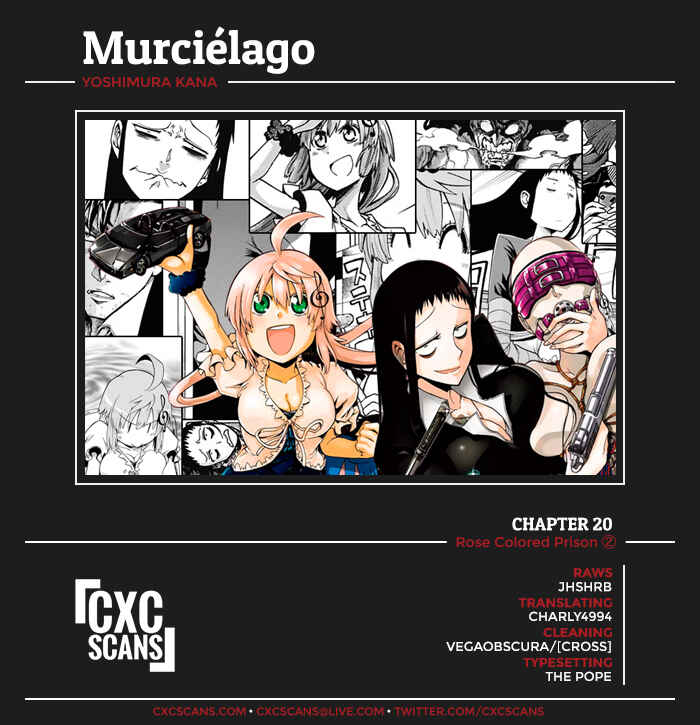 Page 1 Chapter 20 Murciélago