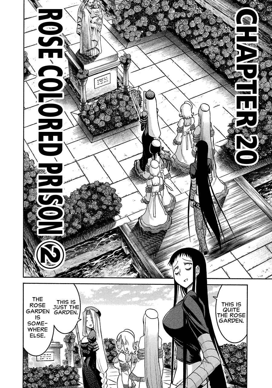 Page 6 Chapter 20 Murciélago