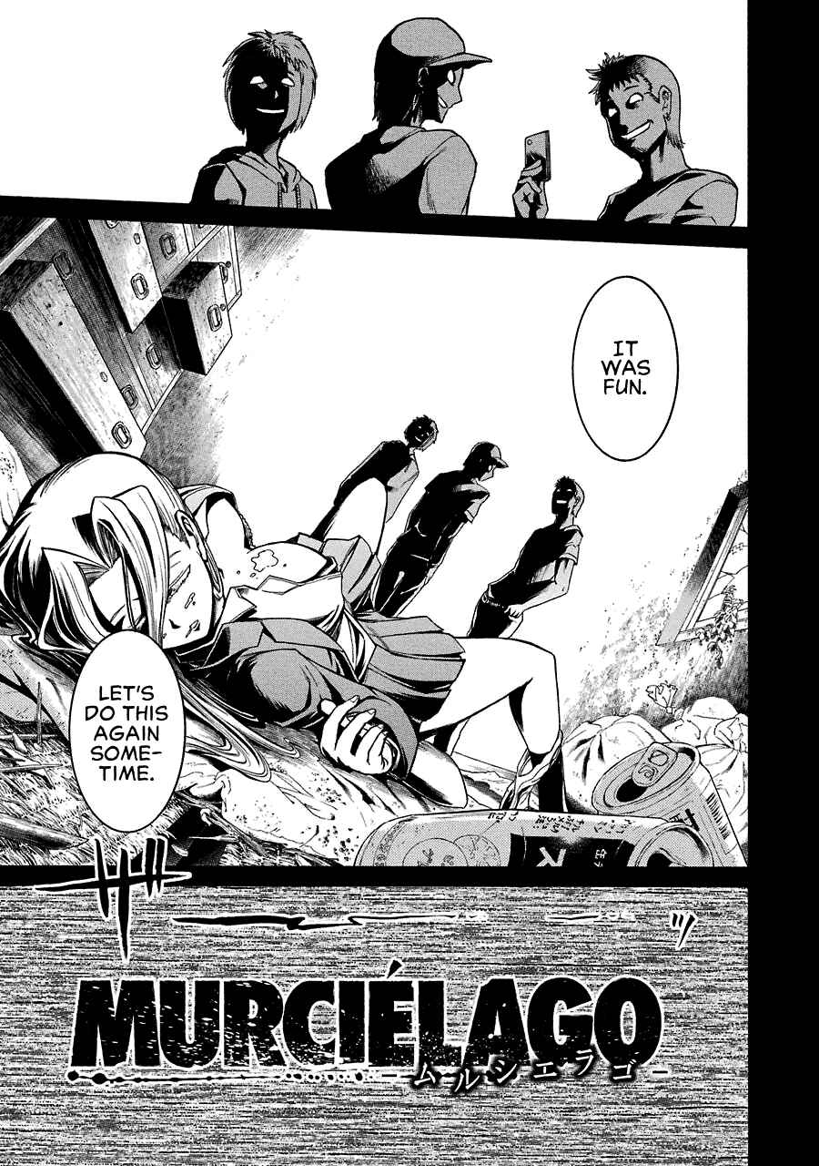 Page 3 Chapter 26 Murciélago