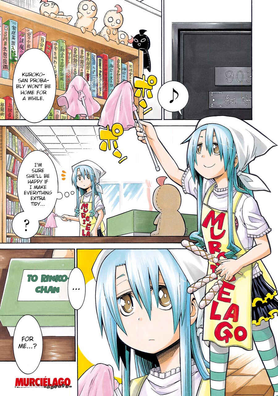 Page 1 Chapter 50 Murciélago