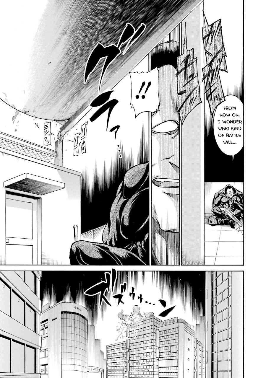 Page 18 Chapter 50 Murciélago