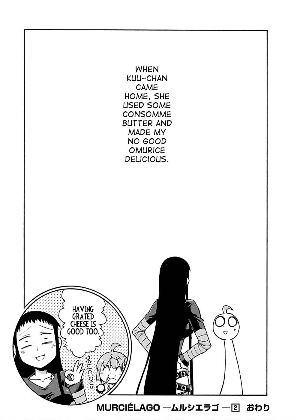 Page 14 Chapter 12.5 Murciélago
