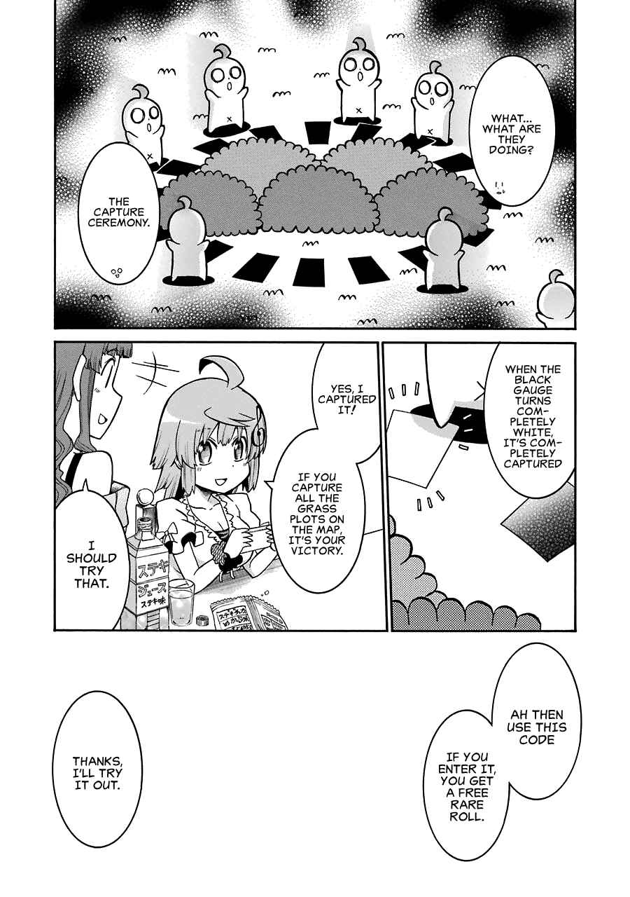 Page 10 Chapter 27.5 Murciélago