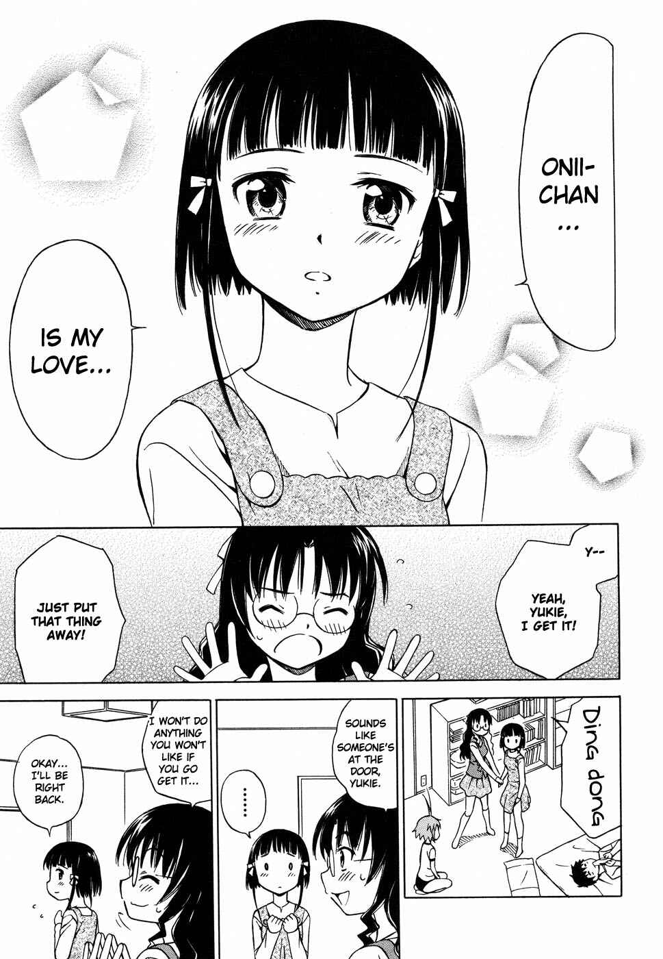 Page 10 Chapter 3 Alice no Hyakudo CC