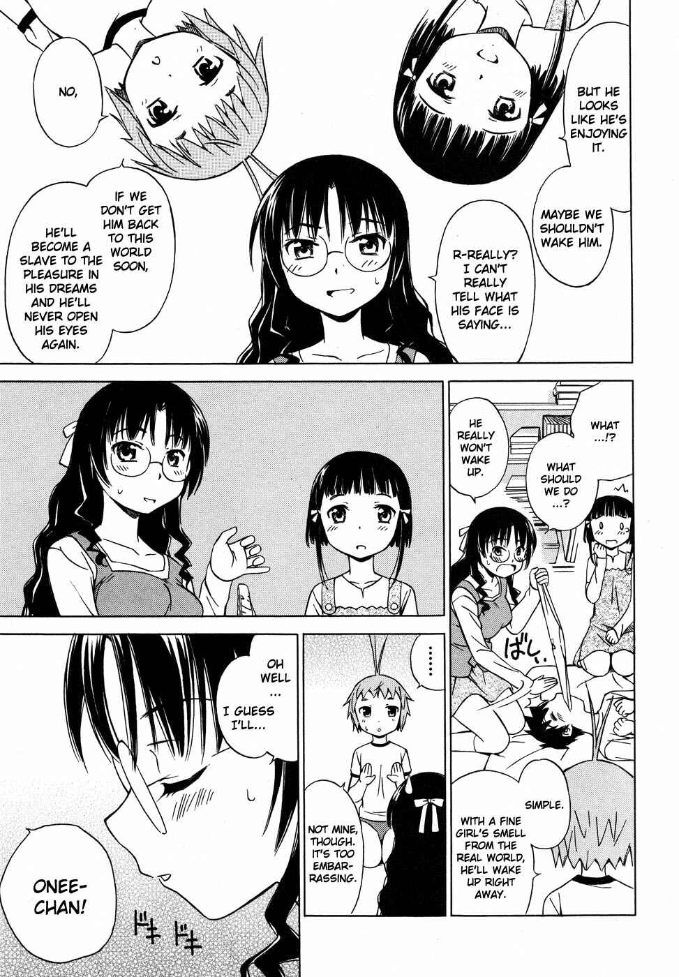 Page 8 Chapter 3 Alice no Hyakudo CC