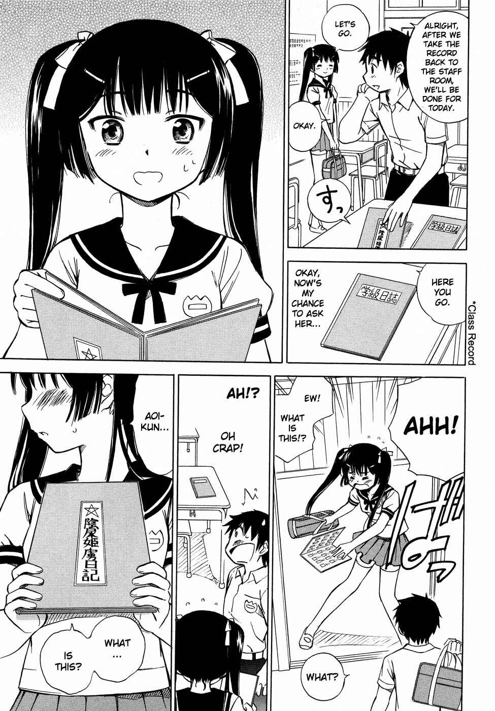 Page 10 Chapter 6 Alice no Hyakudo CC