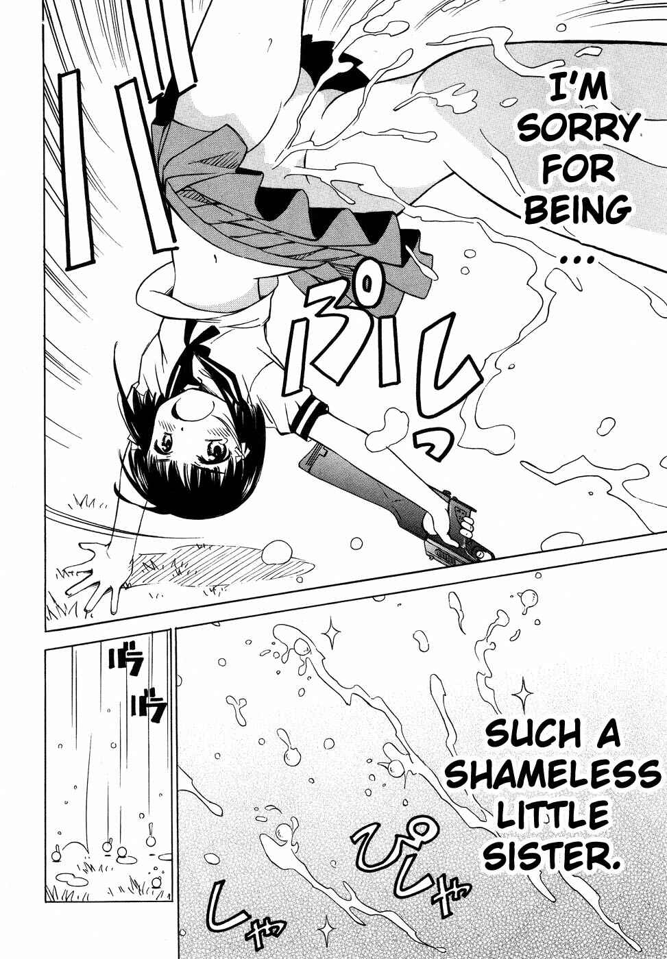 Page 21 Chapter 4 Alice no Hyakudo CC