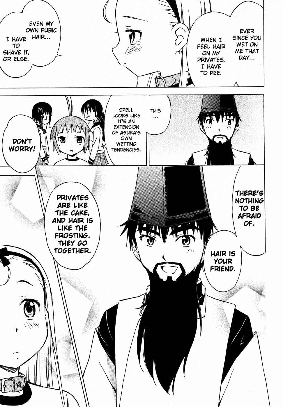 Page 22 Chapter 2 Alice no Hyakudo CC