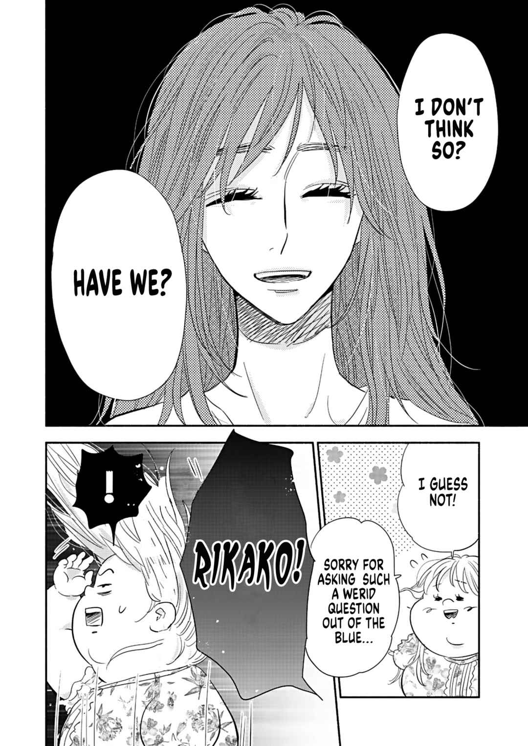Page 10 Chapter 23 Debu to Love to Ayamachi to!