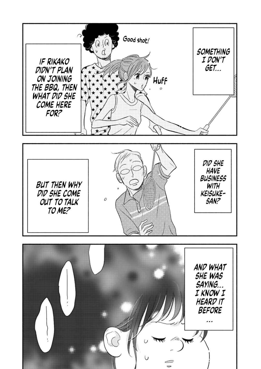 Page 20 Chapter 23 Debu to Love to Ayamachi to!