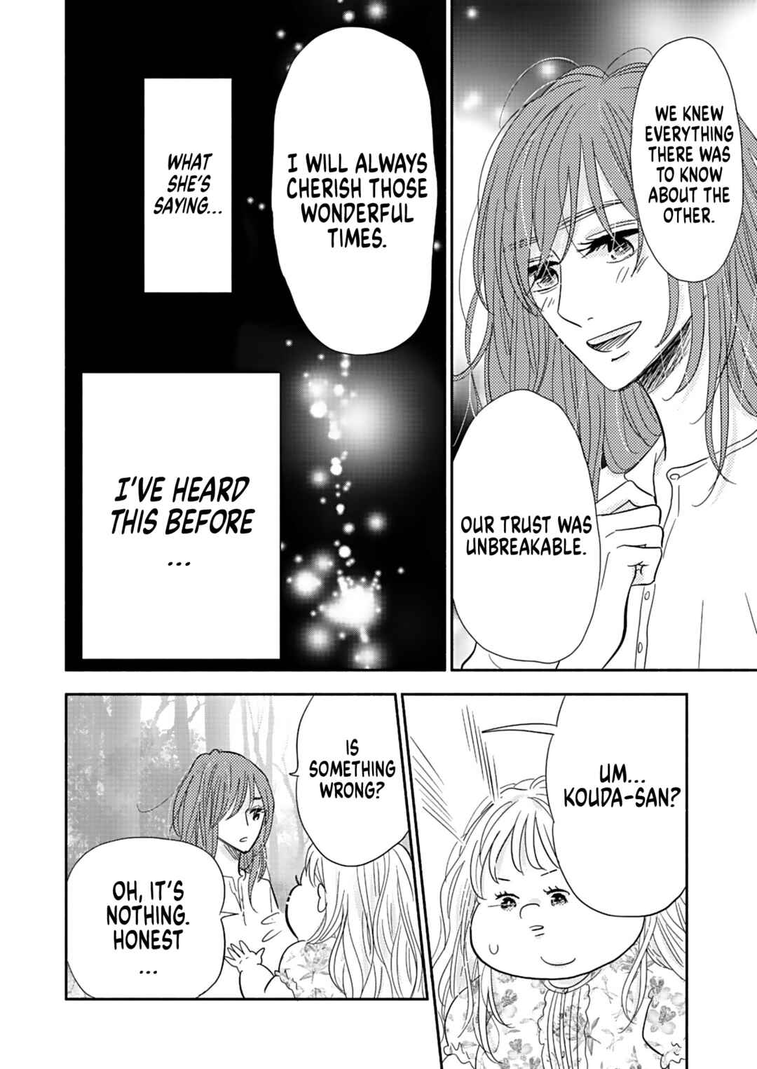 Page 8 Chapter 23 Debu to Love to Ayamachi to!