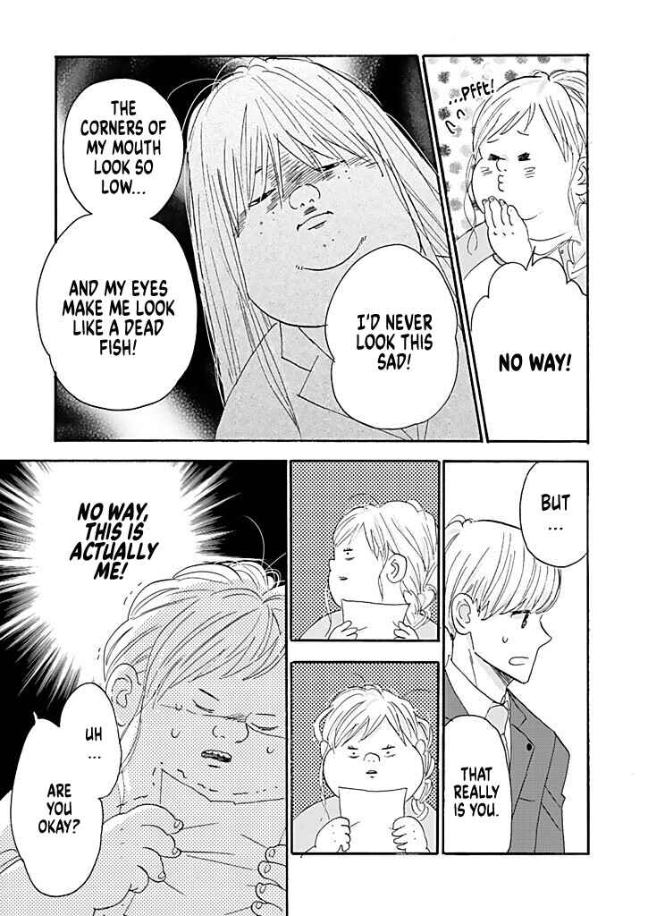 Page 15 Chapter 6 Debu to Love to Ayamachi to!