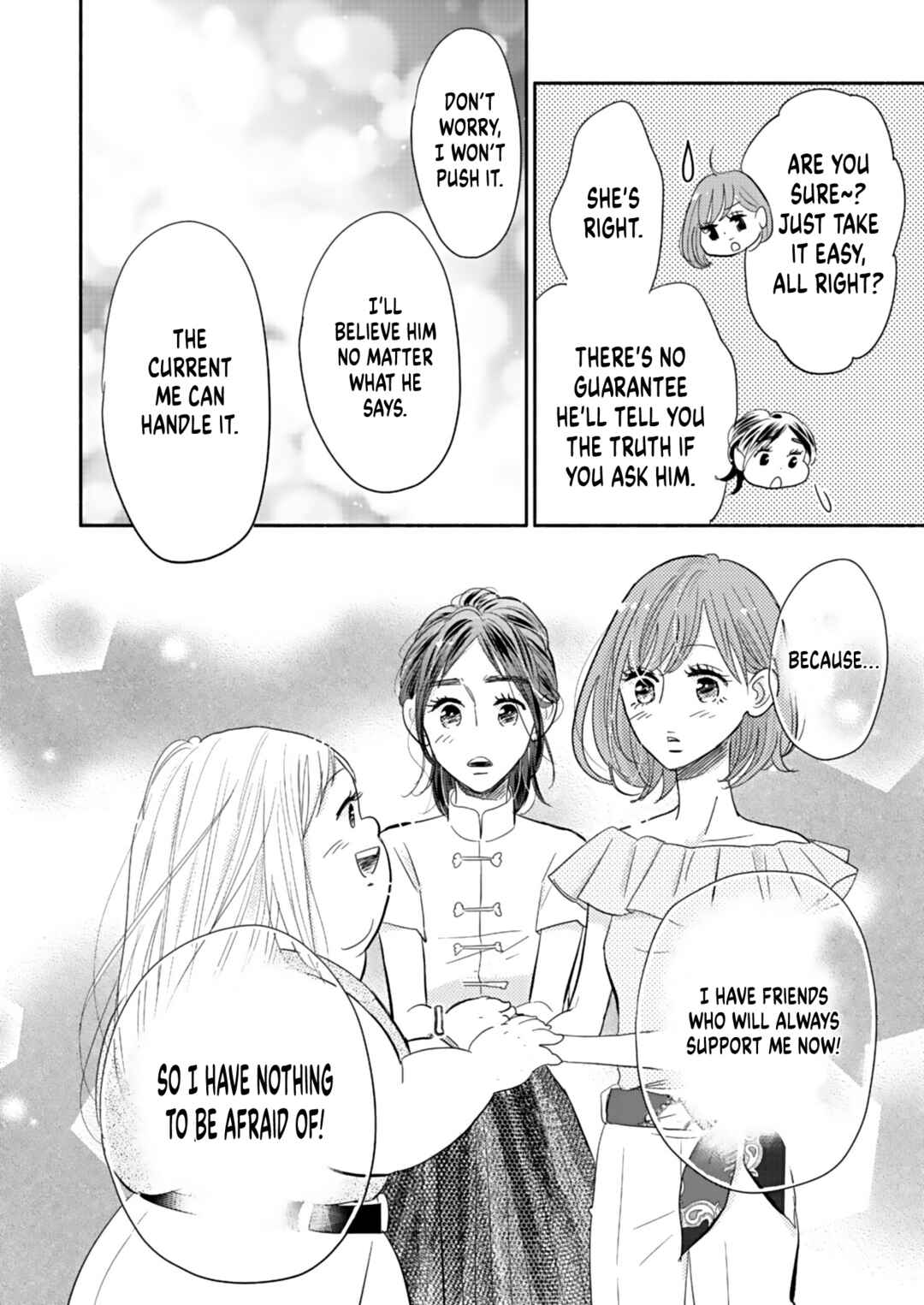 Page 32 Chapter 18 Debu to Love to Ayamachi to!
