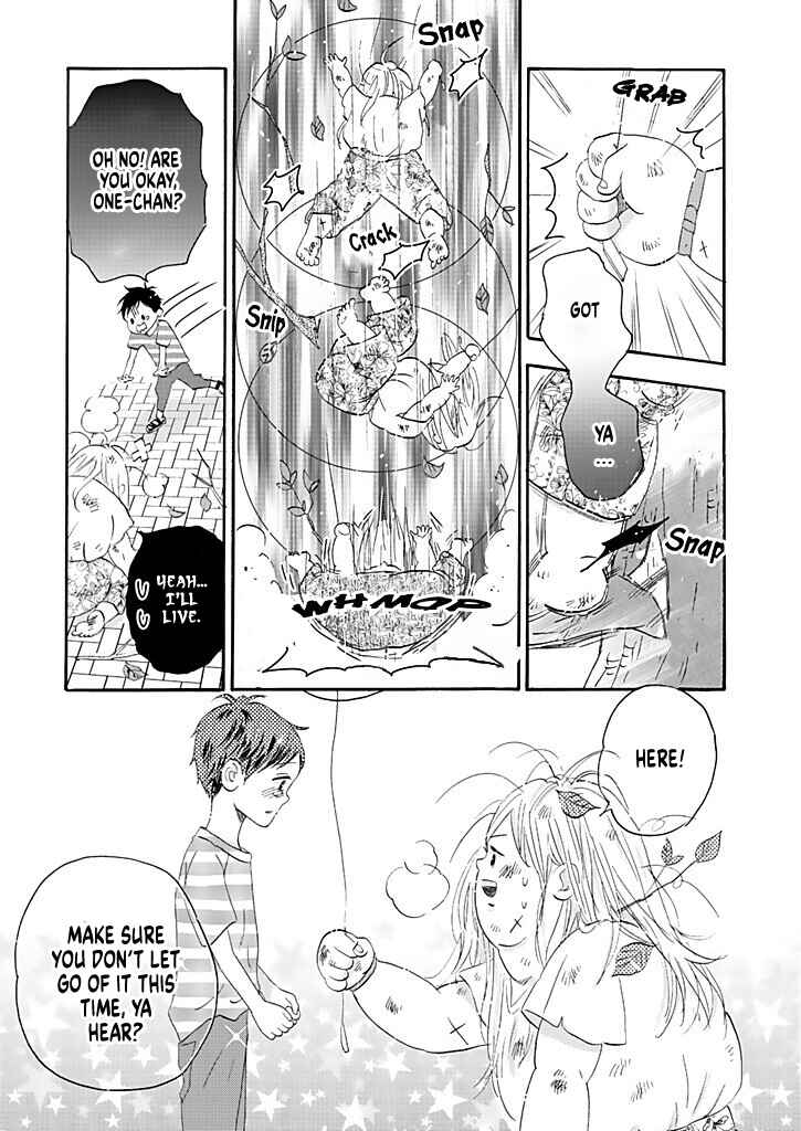 Page 31 Chapter 10 Debu to Love to Ayamachi to!