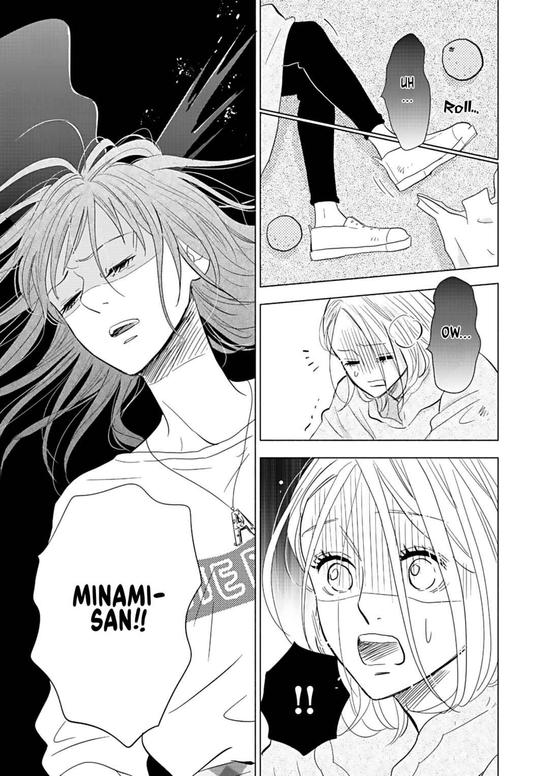 Page 17 Chapter 21 Debu to Love to Ayamachi to!