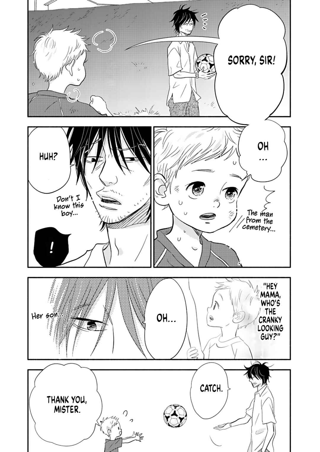 Page 27 Chapter 21 Debu to Love to Ayamachi to!
