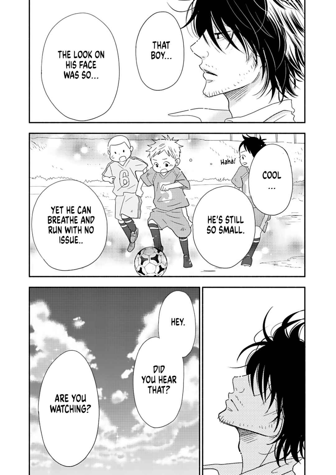 Page 30 Chapter 21 Debu to Love to Ayamachi to!
