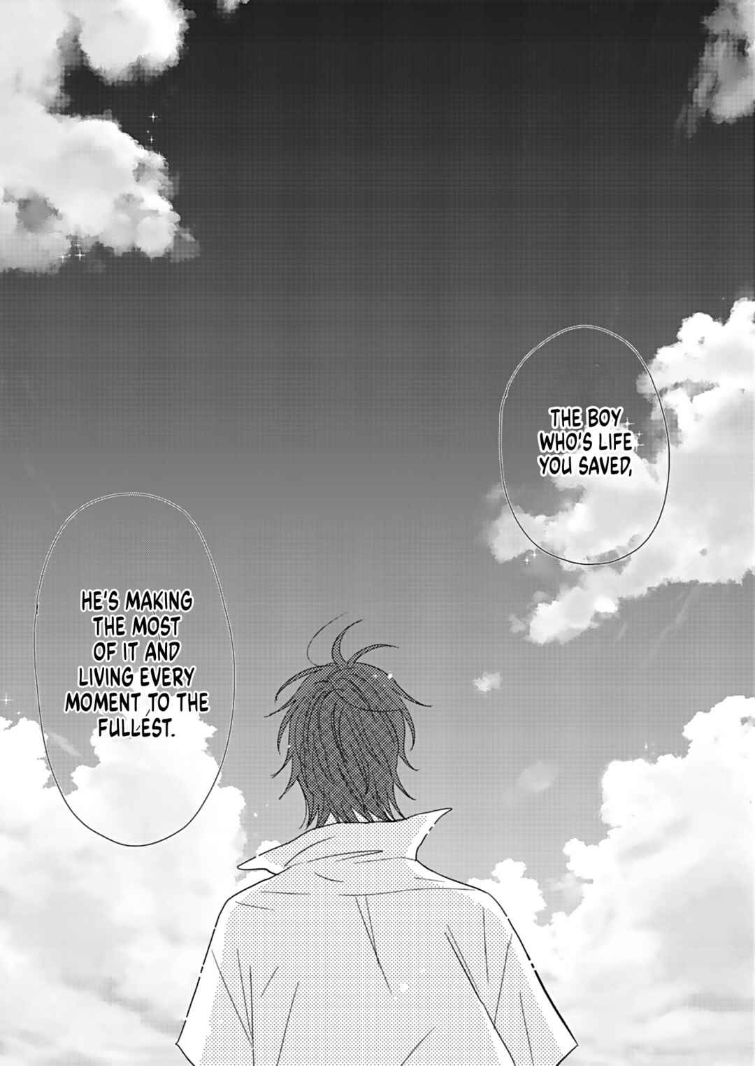 Page 31 Chapter 21 Debu to Love to Ayamachi to!