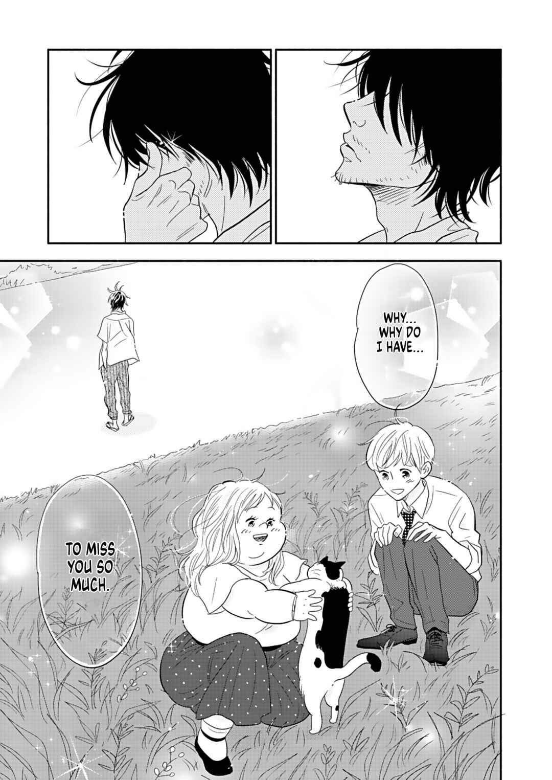 Page 33 Chapter 21 Debu to Love to Ayamachi to!