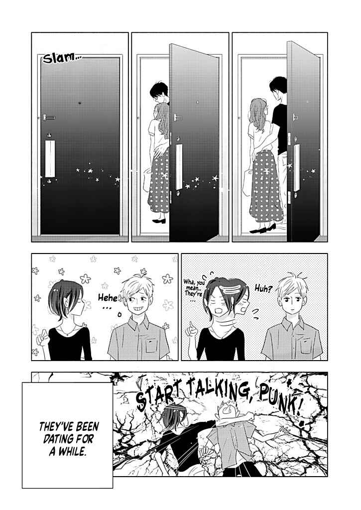 Page 27 Chapter 15 Debu to Love to Ayamachi to!