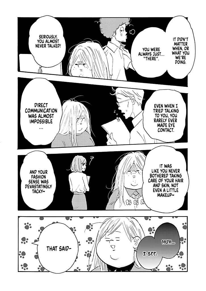Page 10 Chapter 13 Debu to Love to Ayamachi to!
