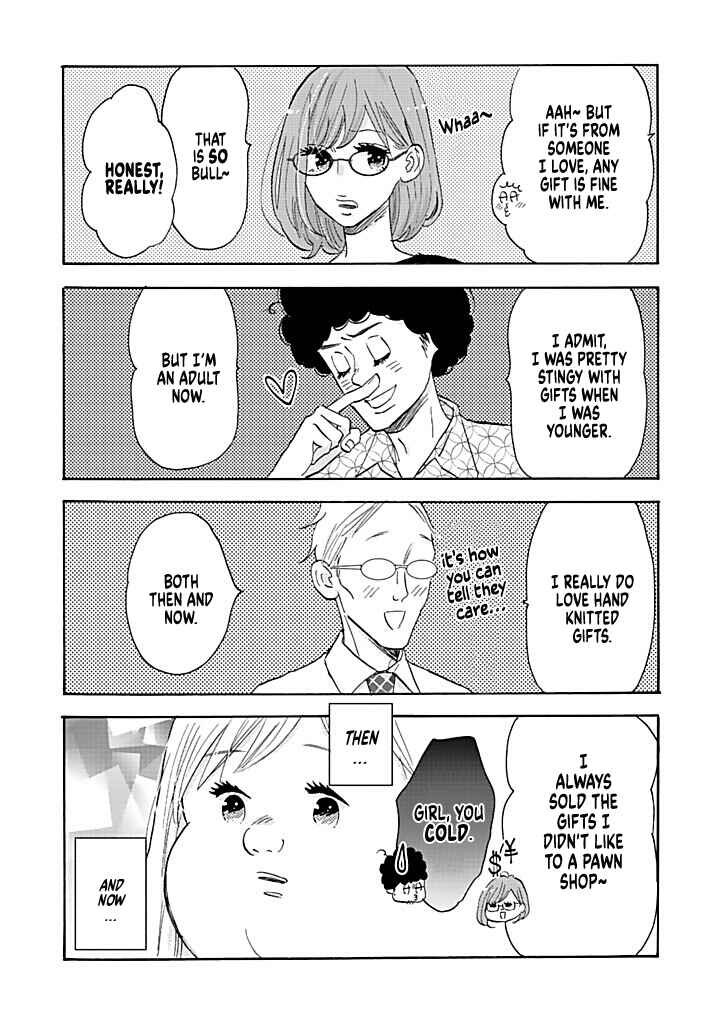 Page 8 Chapter 13 Debu to Love to Ayamachi to!