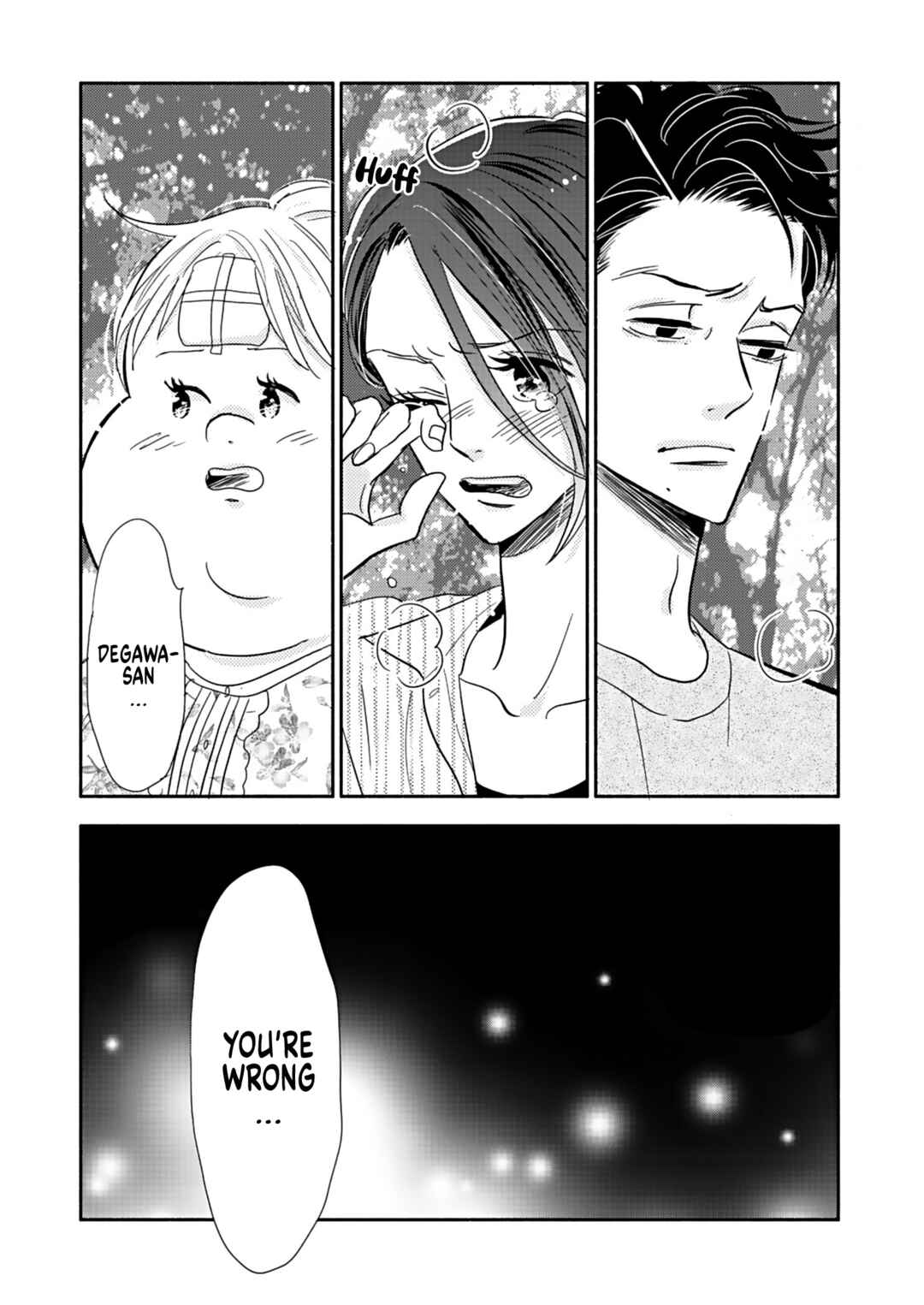 Page 10 Chapter 24 Debu to Love to Ayamachi to!