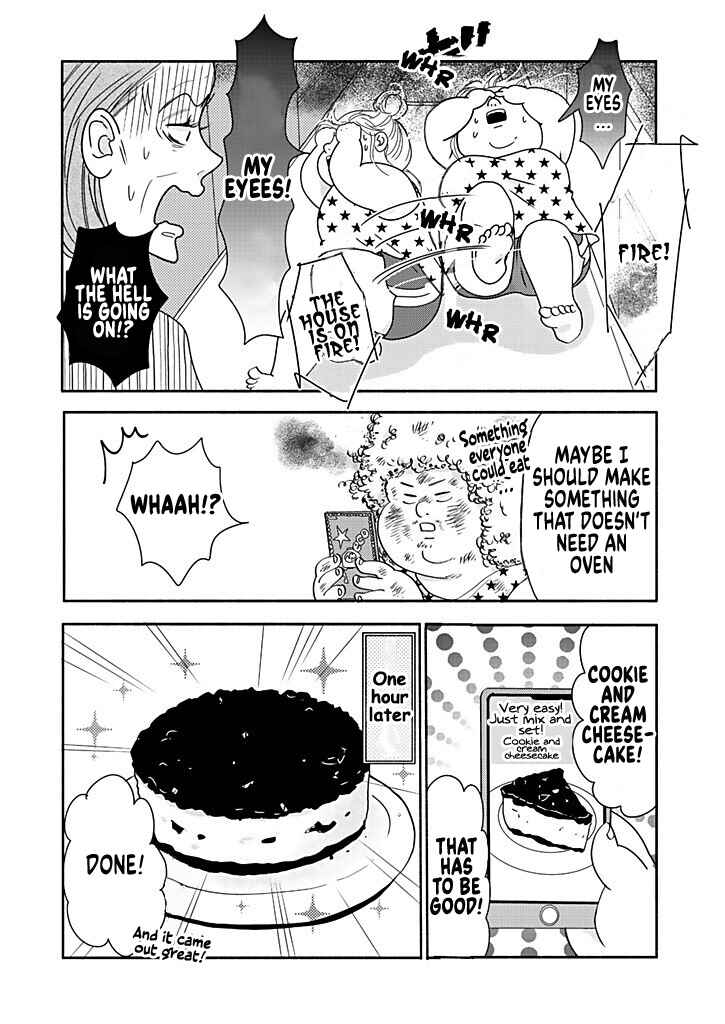 Page 4 Chapter 5.5 Debu to Love to Ayamachi to!