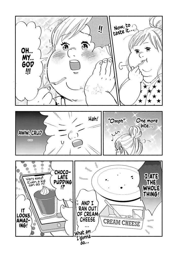 Page 5 Chapter 5.5 Debu to Love to Ayamachi to!