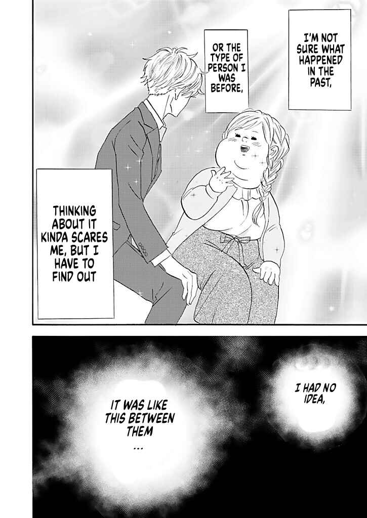 Page 34 Chapter 5 Debu to Love to Ayamachi to!