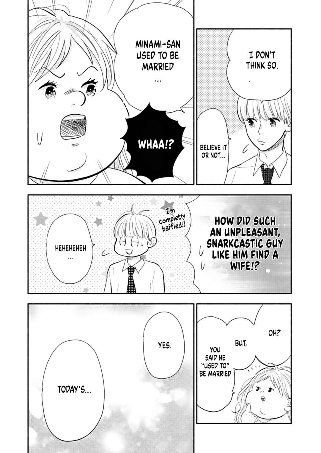 Page 16 Chapter 20 Debu to Love to Ayamachi to!