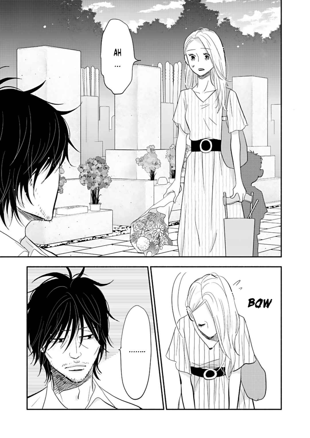 Page 3 Chapter 20 Debu to Love to Ayamachi to!