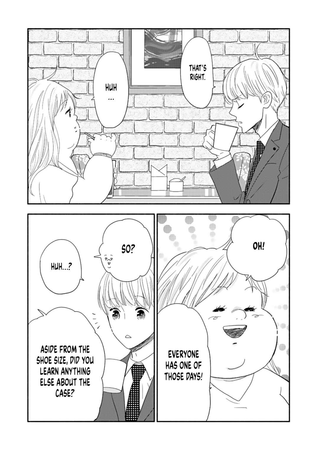 Page 7 Chapter 20 Debu to Love to Ayamachi to!