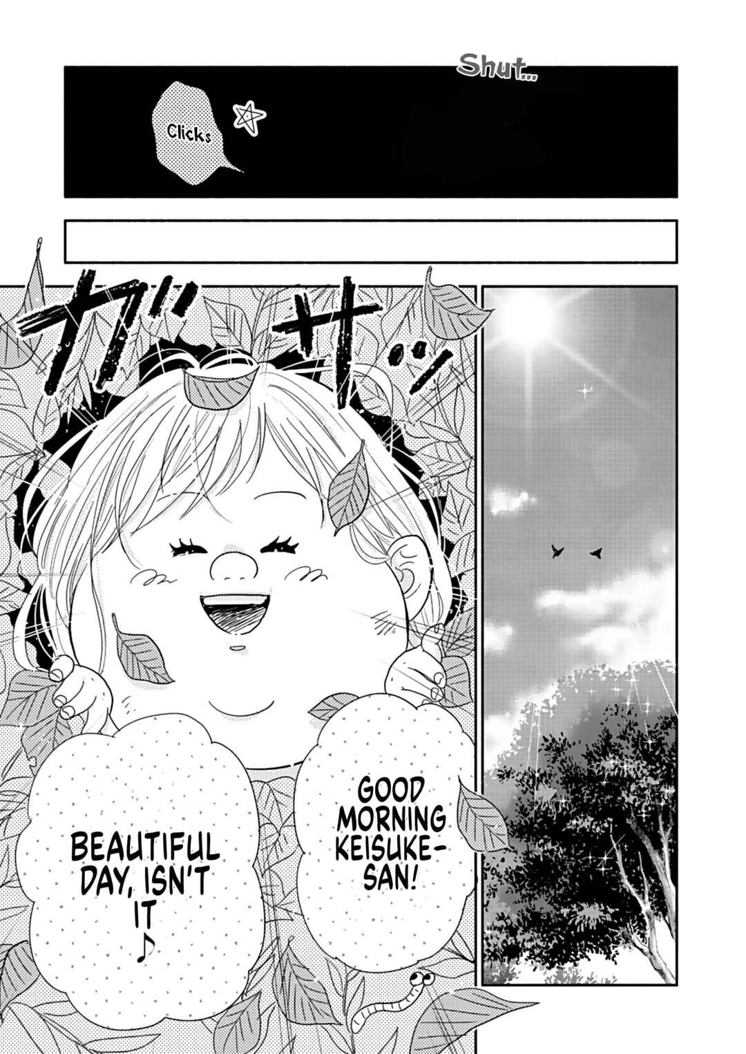 Page 13 Chapter 25 Debu to Love to Ayamachi to!