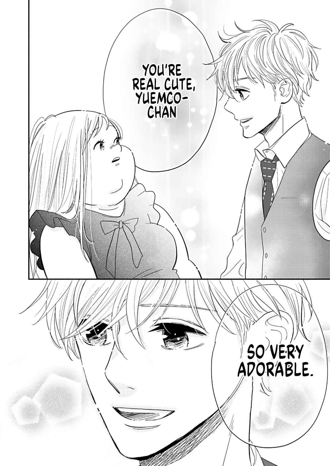 Page 20 Chapter 25 Debu to Love to Ayamachi to!