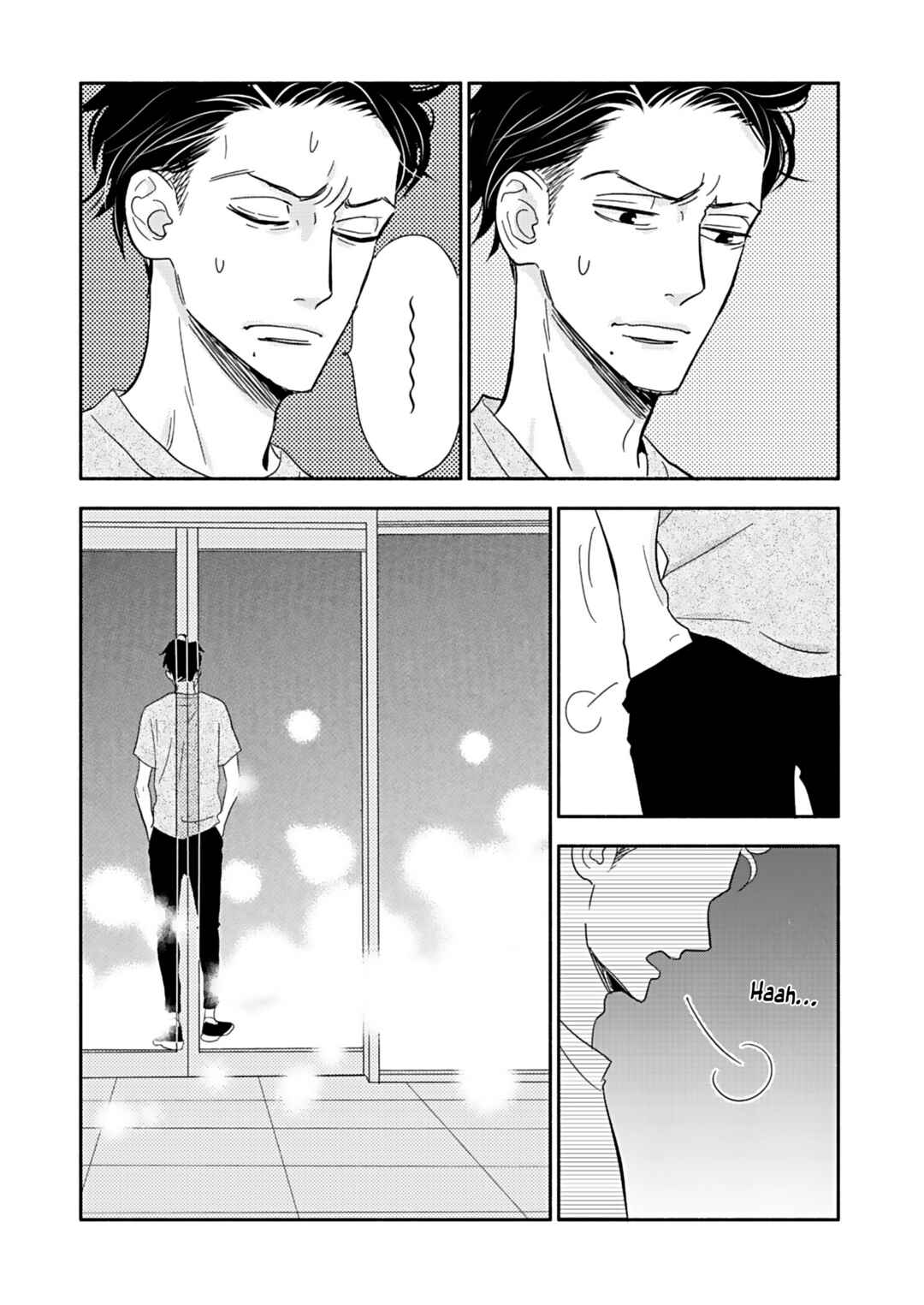 Page 8 Chapter 25 Debu to Love to Ayamachi to!