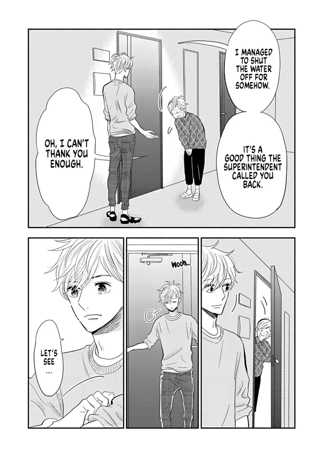 Page 9 Chapter 25 Debu to Love to Ayamachi to!