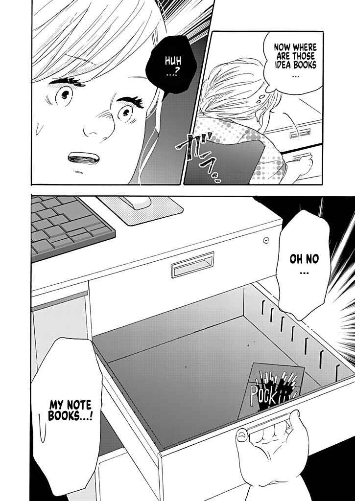 Page 36 Chapter 2 Debu to Love to Ayamachi to!