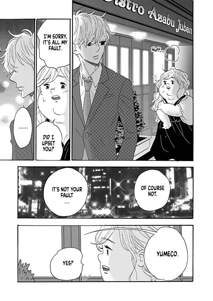 Page 31 Chapter 9 Debu to Love to Ayamachi to!